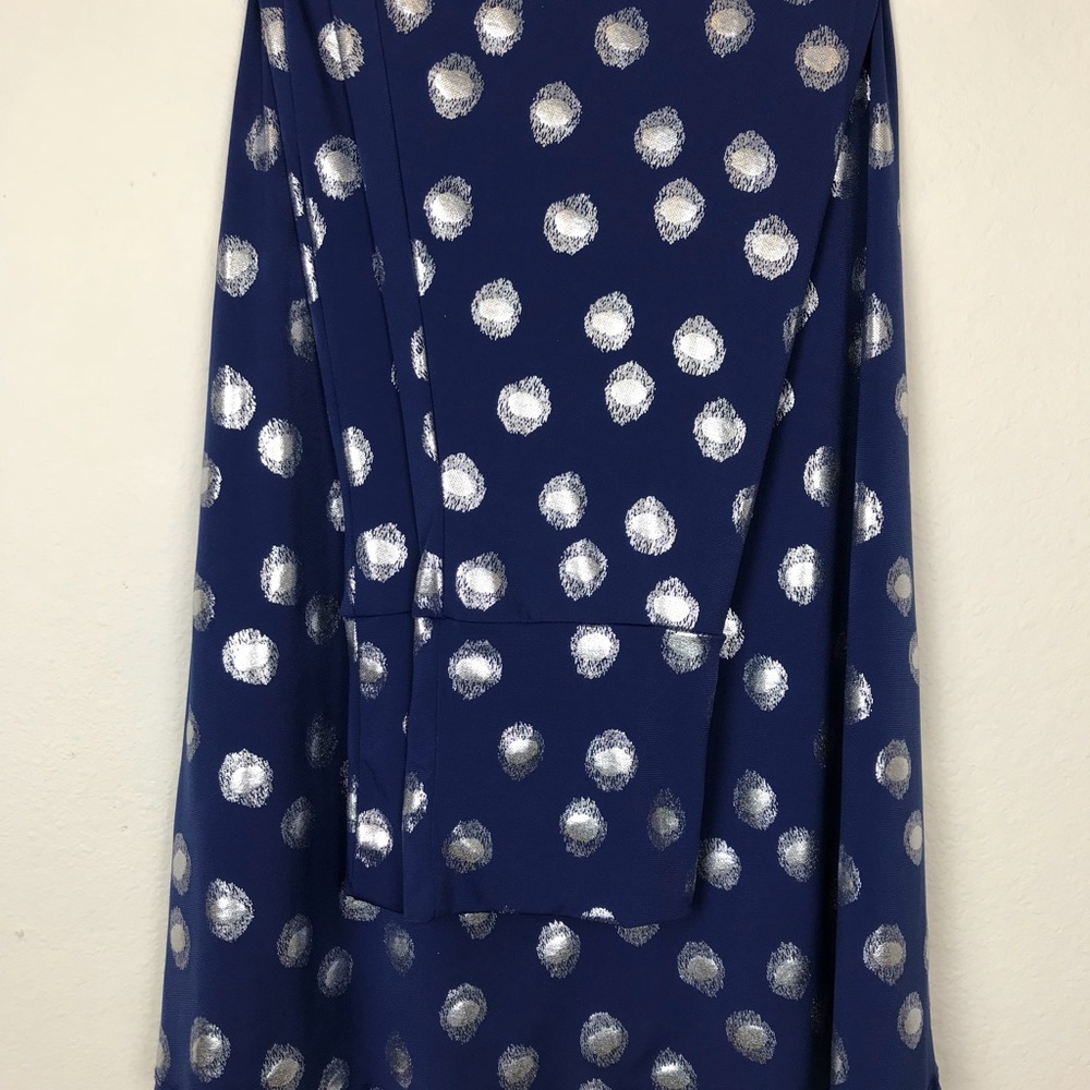 NWOT Lularoe Elegant Maxi Skirt S